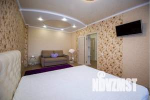 1-к квартира, посуточно, 50м2, 3/12 этаж