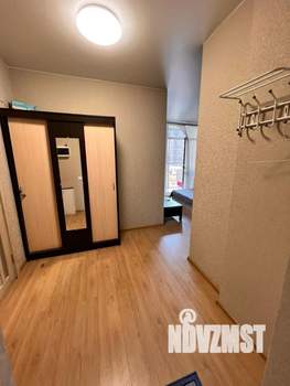 1-к квартира, посуточно, 45м2, 10/16 этаж