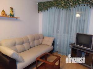 1-к квартира, посуточно, 39м2, 2/5 этаж