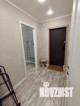 1-к квартира, посуточно, 34м2, 2/10 этаж