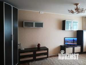 1-к квартира, посуточно, 33м2, 1/10 этаж