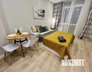 1-к квартира, посуточно, 25м2, 1/1 этаж