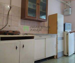 Студия квартира, на длительный срок, 14м2, 1/1 этаж