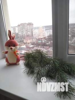 3-к квартира, посуточно, 71м2, 14/17 этаж