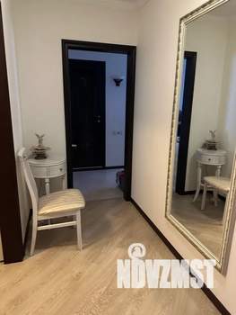 3-к квартира, посуточно, 72м2, 8/12 этаж