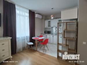 Студия квартира, на длительный срок, 37м2, 6/10 этаж