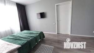 1-к квартира, посуточно, 43м2, 1/1 этаж