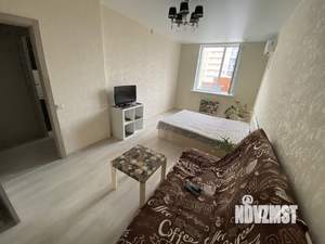 1-к квартира, на длительный срок, 35м2, 4/10 этаж