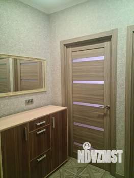 1-к квартира, посуточно, 56м2, 7/18 этаж
