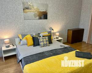 1-к квартира, посуточно, 47м2, 7/11 этаж