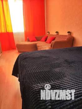 1-к квартира, посуточно, 40м2, 8/9 этаж