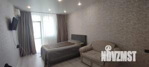 1-к квартира, посуточно, 38м2, 1/1 этаж