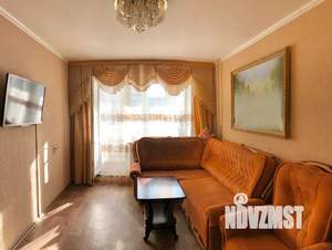 3-к квартира, посуточно, 78м2, 7/10 этаж