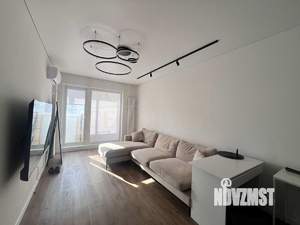 2-к квартира, на длительный срок, 60м2, 4/9 этаж