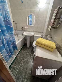 1-к квартира, посуточно, 38м2, 3/6 этаж