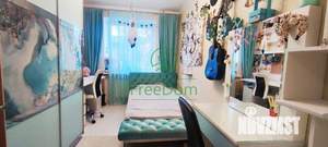 3-к квартира, на длительный срок, 58м2, 2/5 этаж