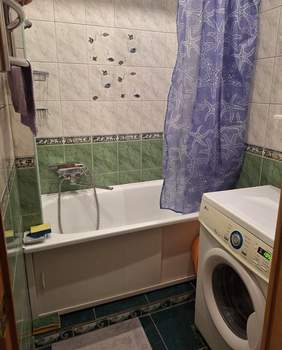 2-к квартира, на длительный срок, 44м2, 2/5 этаж