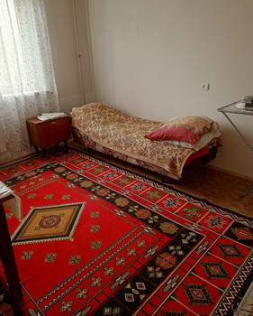 2-к квартира, на длительный срок, 52м2, 4/10 этаж