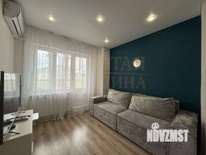 1-к квартира, на длительный срок, 41м2, 6/11 этаж