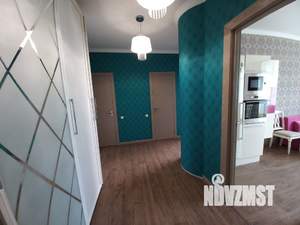 1-к квартира, посуточно, 80м2, 1/1 этаж