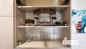 2-к квартира, посуточно, 64м2, 5/18 этаж