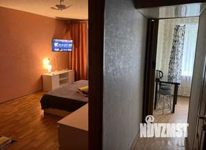 1-к квартира, посуточно, 38м2, 3/5 этаж