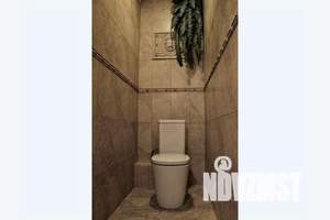 3-к квартира, посуточно, 100м2, 6/7 этаж