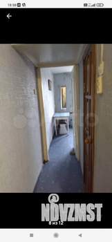 1-к квартира, на длительный срок, 33м2, 9/10 этаж