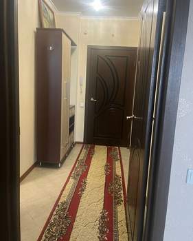 1-к квартира, на длительный срок, 40м2, 4/13 этаж