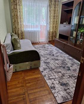 2-к квартира, на длительный срок, 44м2, 2/5 этаж