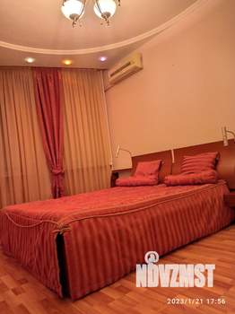 2-к квартира, посуточно, 75м2, 7/10 этаж