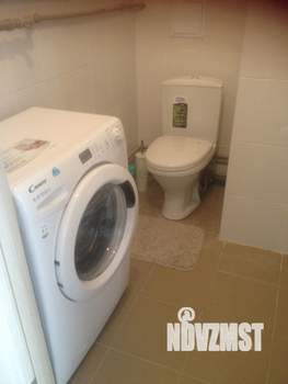 1-к квартира, посуточно, 43м2, 4/10 этаж