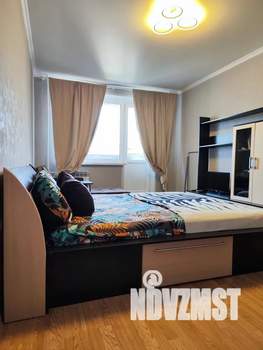 1-к квартира, посуточно, 33м2, 5/10 этаж