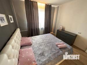 2-к квартира, посуточно, 59м2, 1/1 этаж