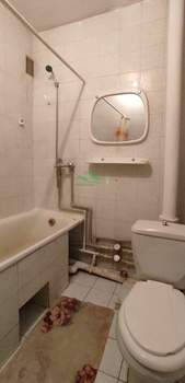 1-к квартира, на длительный срок, 30м2, 2/5 этаж