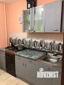 1-к квартира, посуточно, 35м2, 2/10 этаж