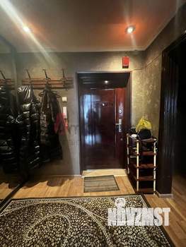 1-к квартира, на длительный срок, 40м2, 4/7 этаж