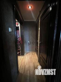 1-к квартира, на длительный срок, 40м2, 4/7 этаж