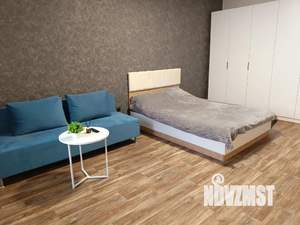 2-к квартира, посуточно, 45м2, 1/14 этаж