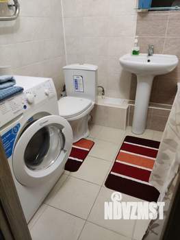 1-к квартира, посуточно, 40м2, 3/10 этаж