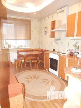 1-к квартира, на длительный срок, 40м2, 1/10 этаж