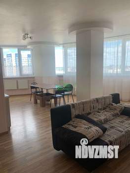 2-к квартира, на длительный срок, 80м2, 11/12 этаж