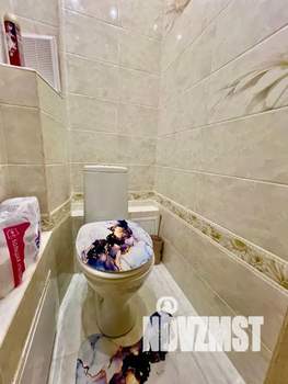 1-к квартира, посуточно, 44м2, 8/10 этаж