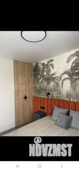 1-к квартира, на длительный срок, 47м2, 12/17 этаж