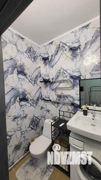 Студия квартира, на длительный срок, 42м2, 12/16 этаж