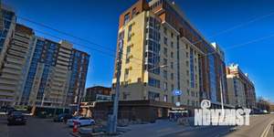 1-к квартира, на длительный срок, 34м2, 4/9 этаж