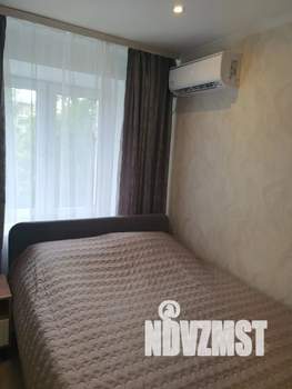 3-к квартира, посуточно, 57м2, 2/5 этаж