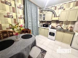 1-к квартира, посуточно, 43м2, 1/10 этаж