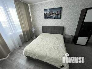 1-к квартира, посуточно, 34м2, 1/1 этаж