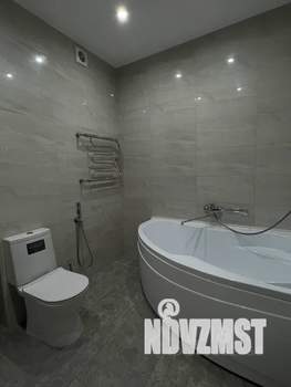 4-к квартира, посуточно, 90м2, 18/18 этаж